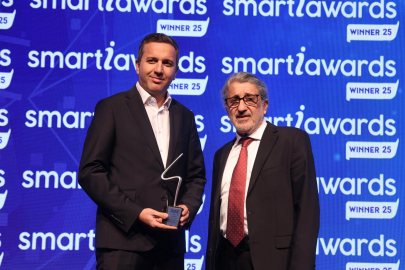 Garanti BBVA Emeklilik’e, Smart-i Awards’tan Dijital Dönüşüm Ödülü