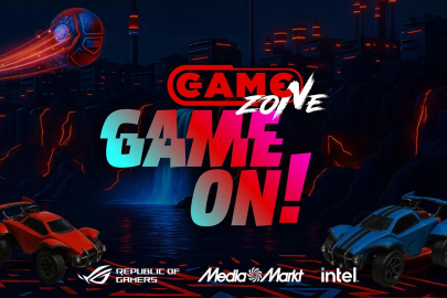 Oyun severler GameZone Game On Etkinliği için İstanbul’da Buluşuyor