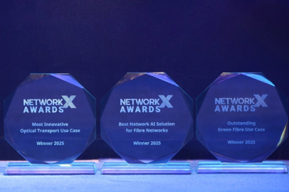 Huawei, Network X 2025'te Tüm-Optik Ağ Alanında Üç Ödül Kazandı