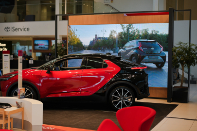 Samsung, Toyota ile İş Birliğini Genişletiyor