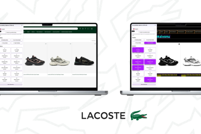 Lacoste Türkiye Web Sitesi Artık Herkes için Daha Erişilebilir