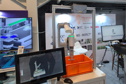 ABB Robotik Alanında Yeni Teknolojilerini Makina Hangar’da Sektörle Buluşturdu