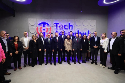 ‘Tech İstanbul Kayışdağı’nın İkinci Etabı Açıldı