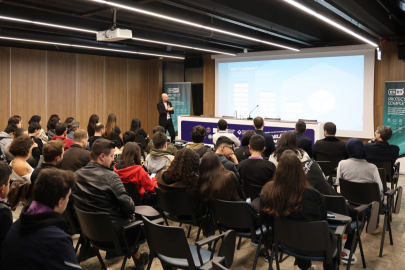 Bilişim Fuarı’nda Güncel Teknolojiler Masaya Yatırıldı