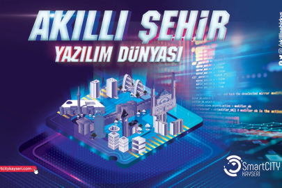 Kayseri, Akıllı Şehircilikte Türkiye’ye Örnek Oluyor