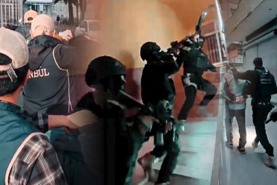 33 ilde DEAŞ'a darbe! 51 tutuklama