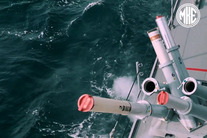 MKE'den deniz platformlarına yeni kalkan! BALKIN testlerden başarıyla geçti