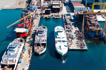 Gemi ve su araçları için yeni dönem... 12 metre eşiği değişti