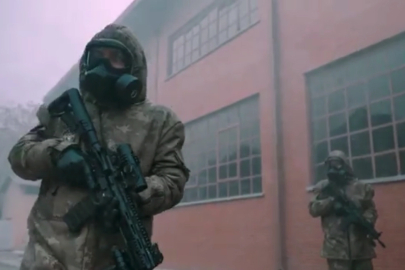 Mehmetçiğe yüksek teknolojili KBRN koruması... MKE’den yeni donanım setleri