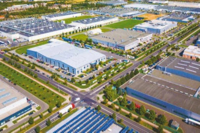 Bursa Yenişehir'e Endüstri Bölgesi kuruluyor... Yenişehir'de sanayi devrimi