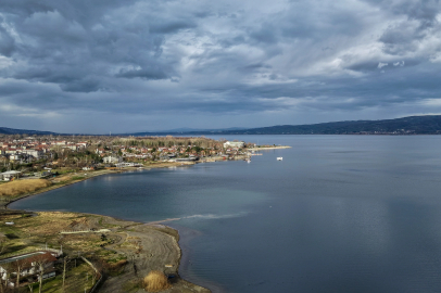 Sapanca Gölü'ne 'koruma' kalkanı!