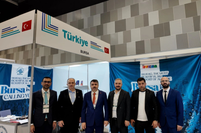 Bursa'nn turizm ve ticaret vizyonu Umman'da güçlendirildi