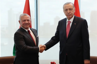Ürdün Kralı II. Abdullah Türkiye’ye geliyor
