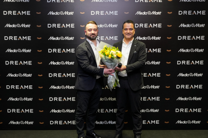 Dreame Türkiye'nin İlk Ürün Deneyim Alanı Açıldı