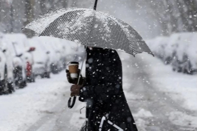 Meteoroloji’den kuvvetli yağış ve çığ uyarısı