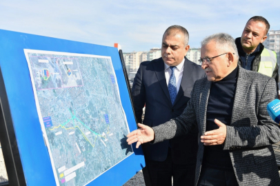 Kayseri'den içme suyuna 'büyük' yatırım