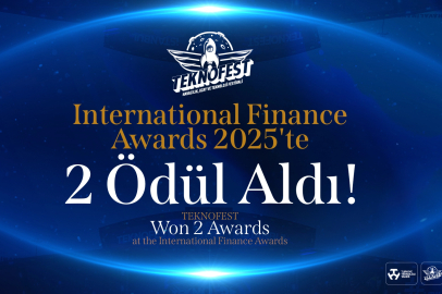 Teknofest’e Uluslararası Arenada Çifte Ödül