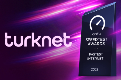 Turknet, “Türkiye’nin En Hızlı İnterneti” Seçildi