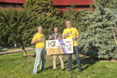 Doğa ile Adrenalin Arasındaki İnce İp: Bursa Kanyon Derneği’nden Güvenlik ve Keşif Dersler