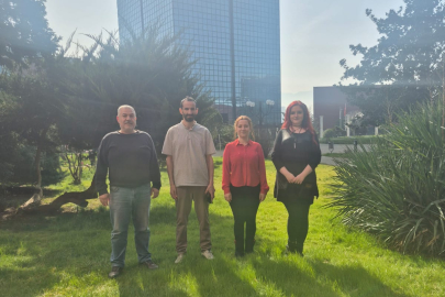 Medyabim Kurucu Ortağı Cengiz Elmas’tan Yiğit Medya Grubu’na Ziyaret