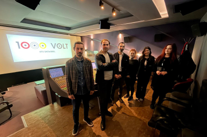 Bursa ve Uludağ Doğal Plato Oluyor: "Wolfram" Filminin Teknik Yolculuğu 1000 Volt’ta Başladı