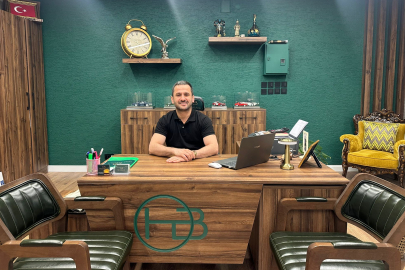 Bursa’dan Dünyaya Estetik Köprüsü: Halil Bakadur ile Döşemelik Kumaşta "Buttim" İmzası