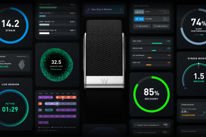 Cristiano Ronaldo ve LeBron James yatırım yaptı: WHOOP 10 milyar doları aştı