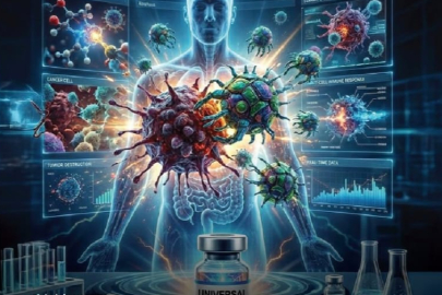 Tıp Tarihinde Milat: Singapurlu Bilim İnsanlarından "Evrensel Kanser Aşısı" Hamlesi