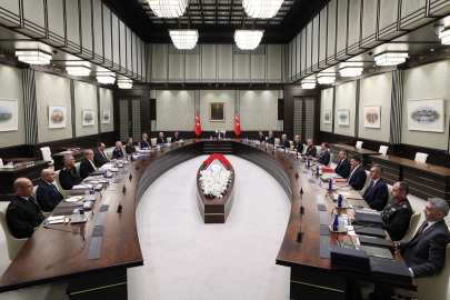 MGK, yılın ikinci toplantısı için bugün toplanıyor