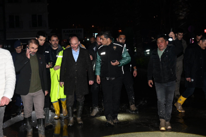 Osmaniye'de sağanak yağış: 2 ölü