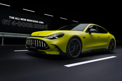 Mercedes-AMG’den Elektrikli Performansta Yeni Dönem: 1.169 Beygirlik Canavar Sahneye Çıktı