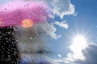 Yazın son hava raporu... Karadeniz'e kuvvetli yağış uyarısı!