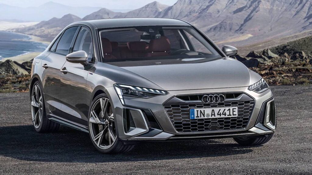 2023-Audi-A4-2 - Teknoloji Danışmanı