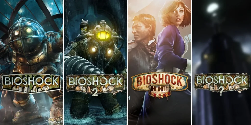New-Bioshock-Game - Teknoloji Danışmanı