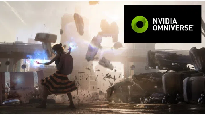 Nvidia-Omniverse-Machinima-nedir- - Teknoloji Danışmanı