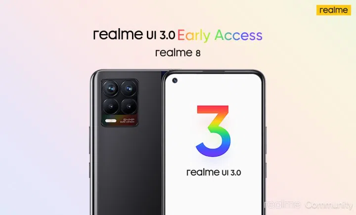 Realmenin-yeni-kullanici-arayüzü-Android-12-tabanli-Realme-UI-3.0-artik-erken-erişim-programiyla-Realme-8-akilli-telefonlarda-kullanilabilecek - Teknoloji Danışmanı