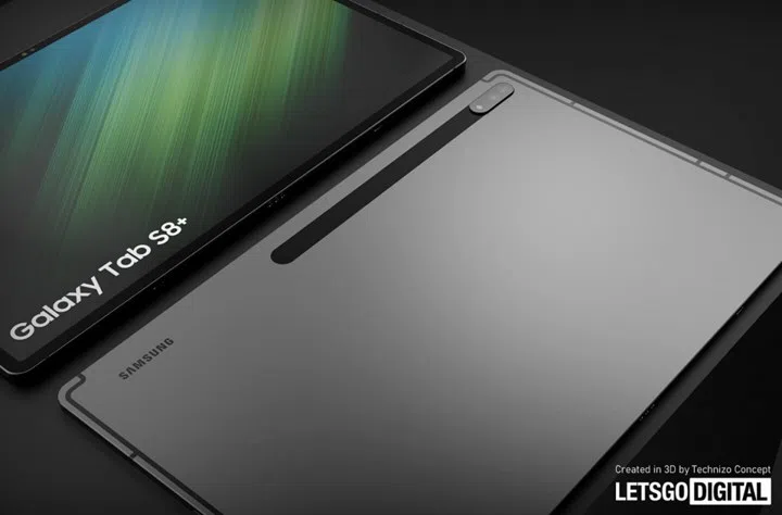 Samsung-Galaxy-Tab-S8in-tasarimi-ve-muhtemel-özellikleri - Teknoloji Danışmanı