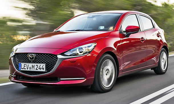 mazda-2-skyactiv-g-90-m-hybrid - Teknoloji Danışmanı