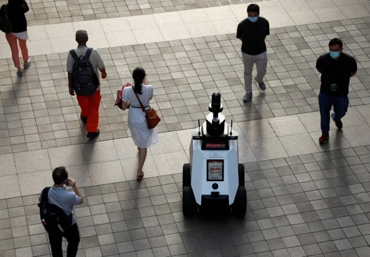 robot-devriyeler - Teknoloji Danışmanı